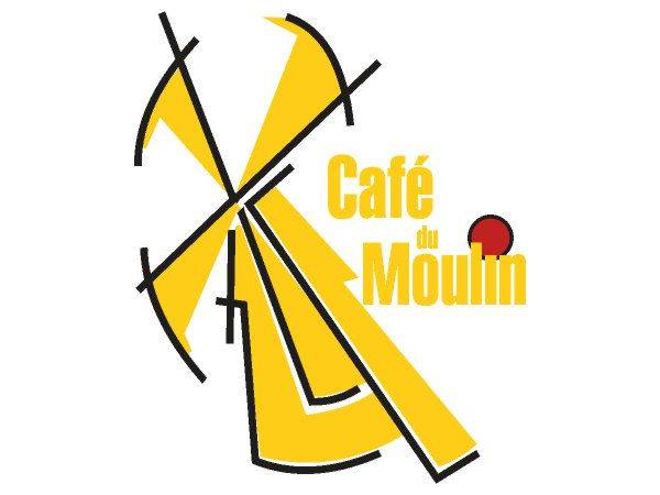Cafe du Moulin logo