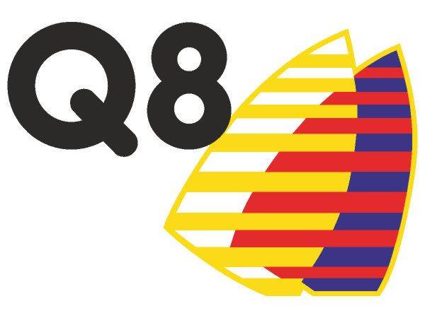 Q8 logo