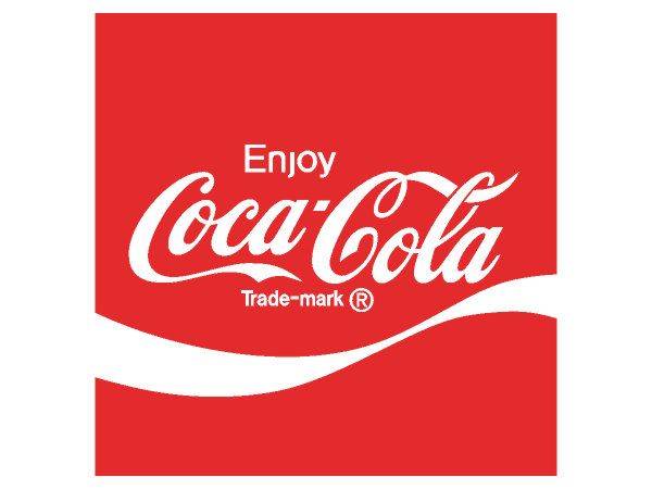 Coca-Cola logo Coca-Cola logo