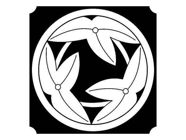 Японский узор 1043