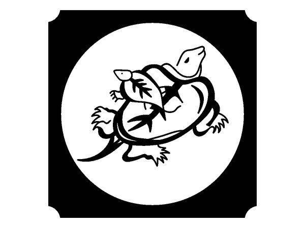 Японский узор 1672