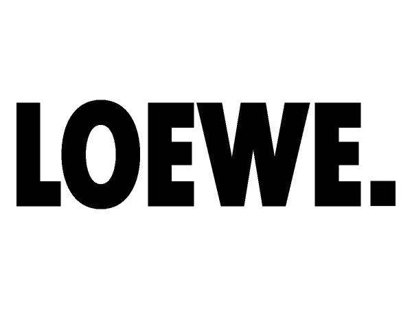 Loewe logo Loewe logo