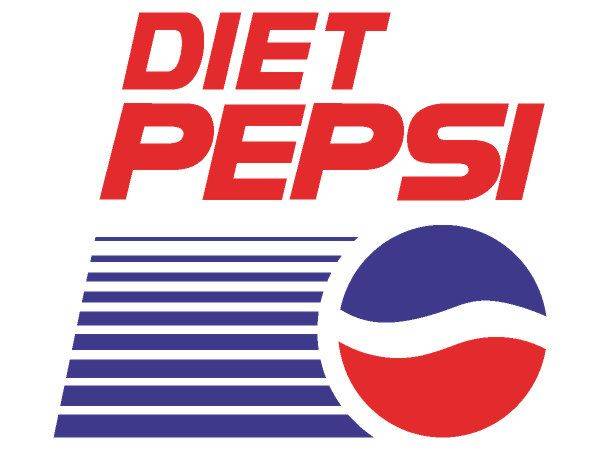 Pepsi Diet logo Pepsi Diet logo