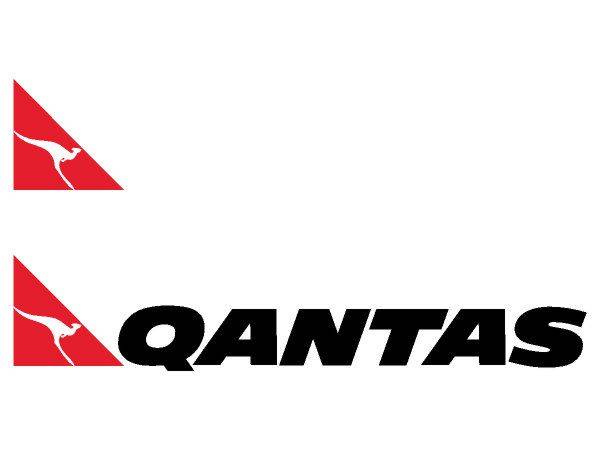 Qantas logos