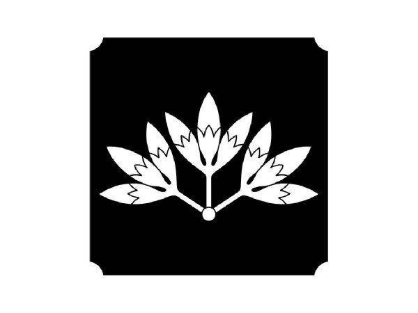 Японский узор 2946