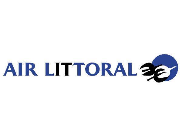 Air Littoral airline logo