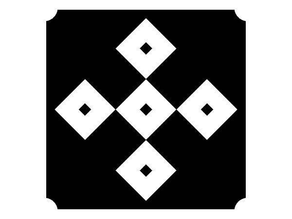 Японский узор 1701