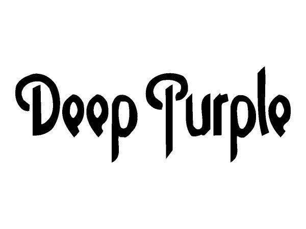 Deep Purple band logo