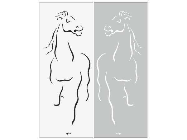 Прямоугольный орнамент 2174