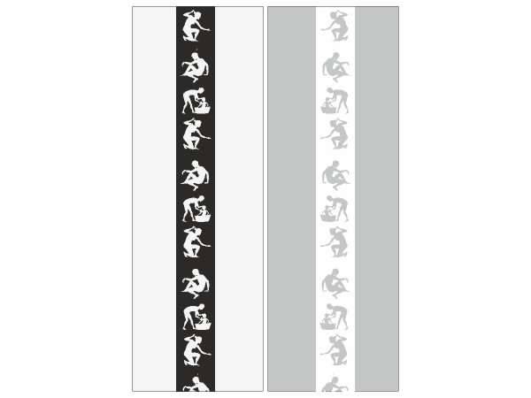 Прямоугольный орнамент 2221