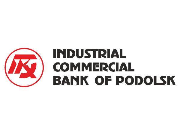 Podolsk bank logo Podolsk bank logo