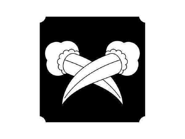 Японский узор 2707