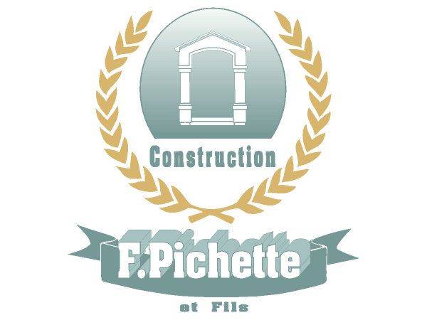 Construction Pichette logo Construction Pichette logo