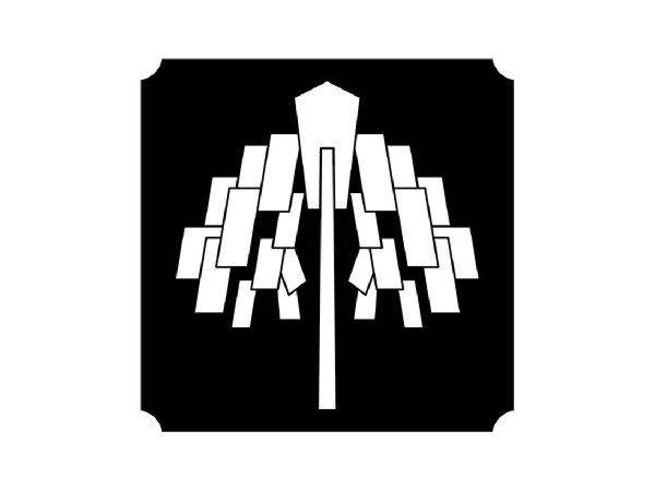 Японский узор 2425