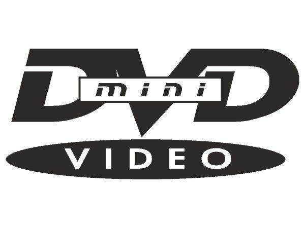 MiniDVD logo