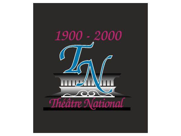 Theatre National logo