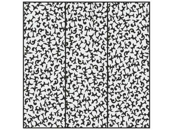 Прямоугольный орнамент 2073