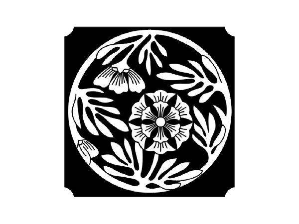 Японский узор 2347