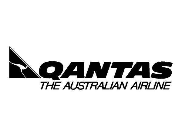 Qantas airline logo