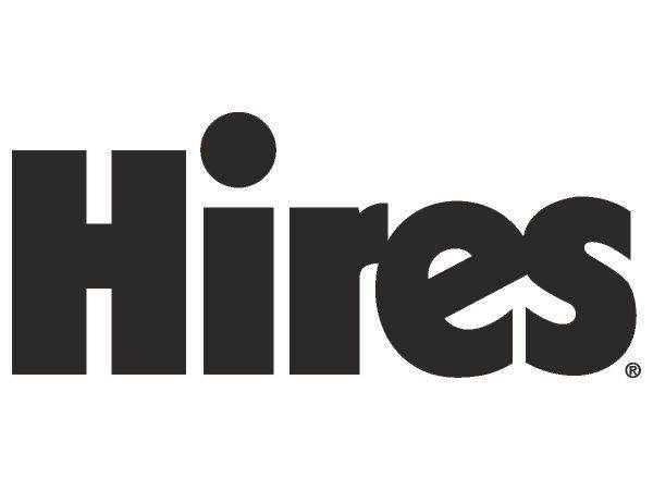 Hires beer logo