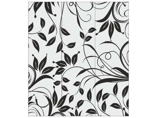 Прямоугольный орнамент 2308