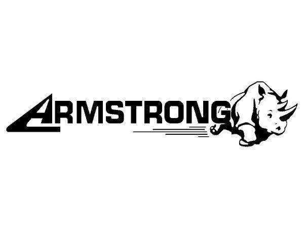 Armstrong logo Armstrong logo