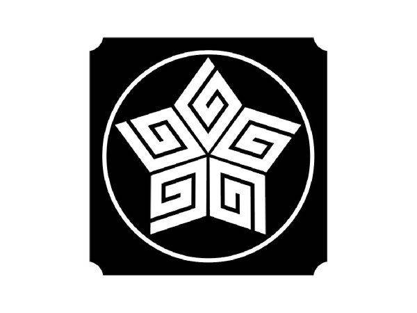 Японский узор 1920