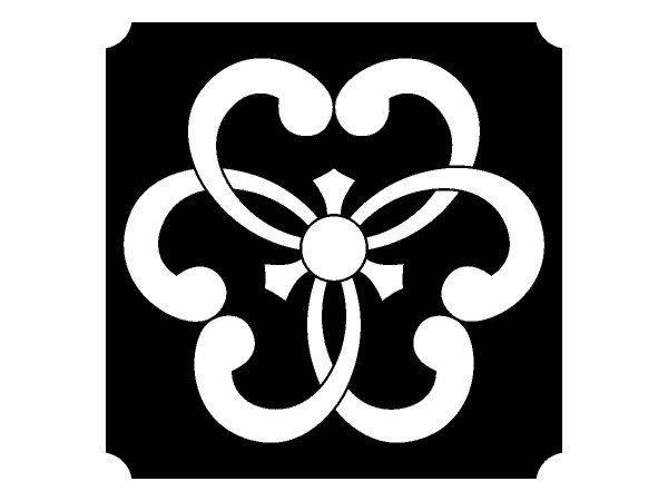 Японский узор 1203