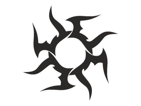 Татуировка 455