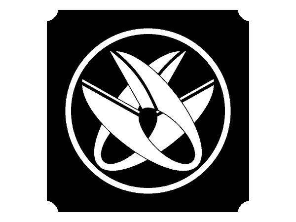 Японский узор 464