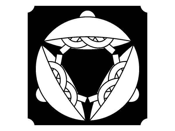 Японский узор 1295