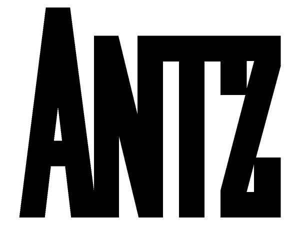 Antz film logo