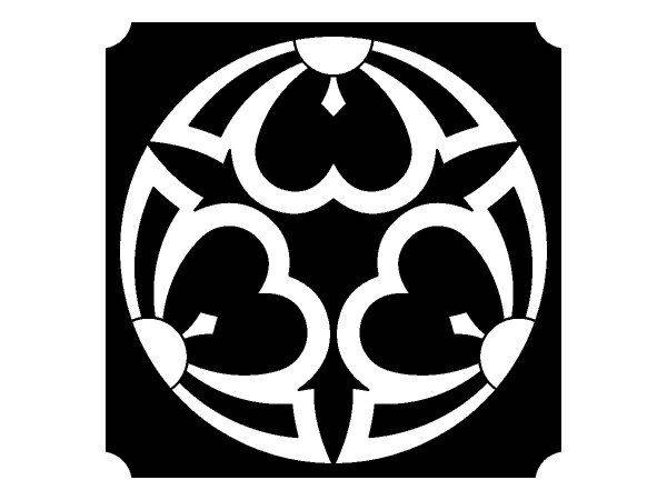 Японский узор 1172