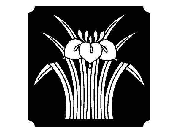 Японский узор 1448