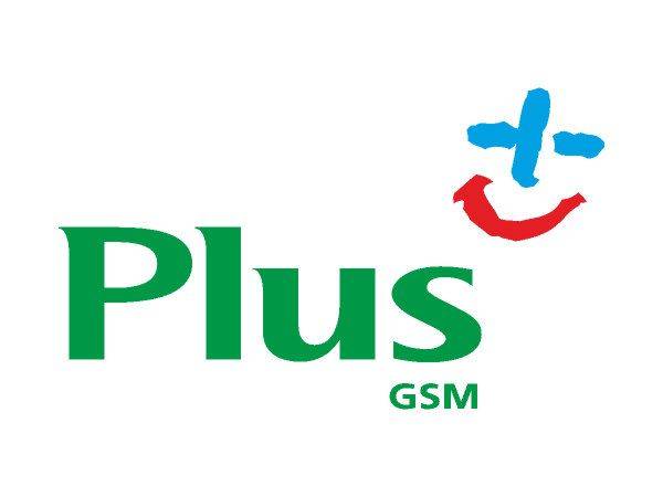 Plus GSM logo Plus GSM logo