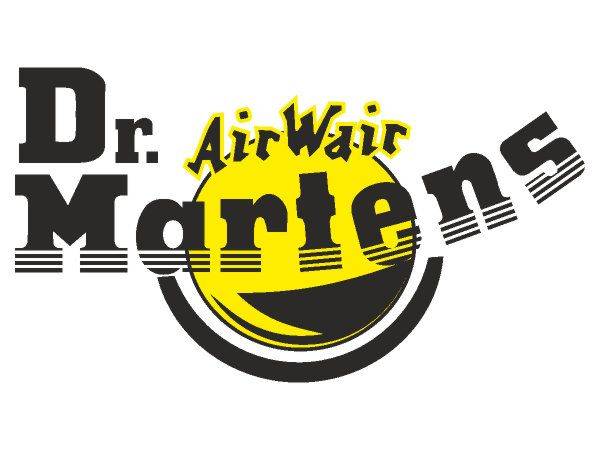 Dr Martens logo Dr Martens logo