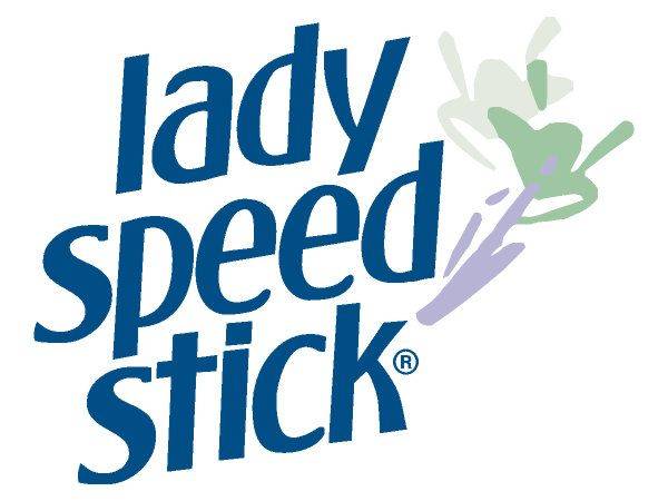Lady Speed Stick logo Lady Speed Stick logo