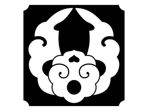 Японский узор 785