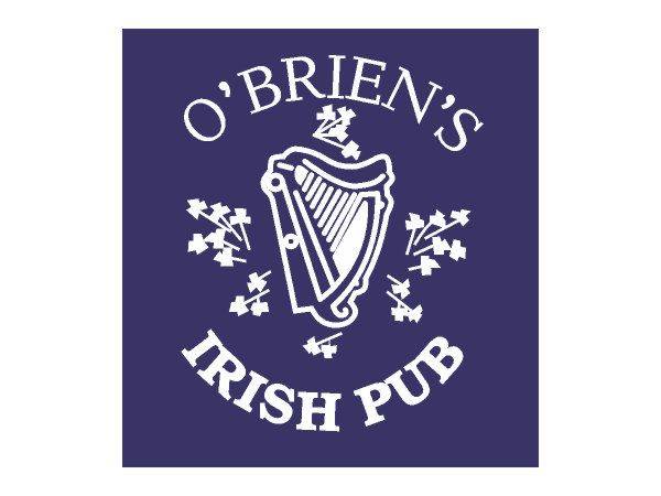 O'Brien's Irish Pub logo2 O'Brien's Irish Pub logo2