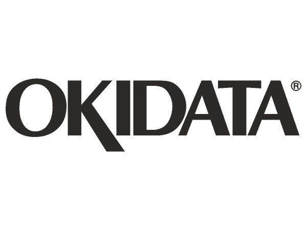 Okidata logo Okidata logo