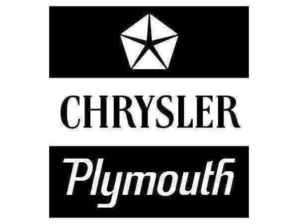Chrysler Plymouth logo