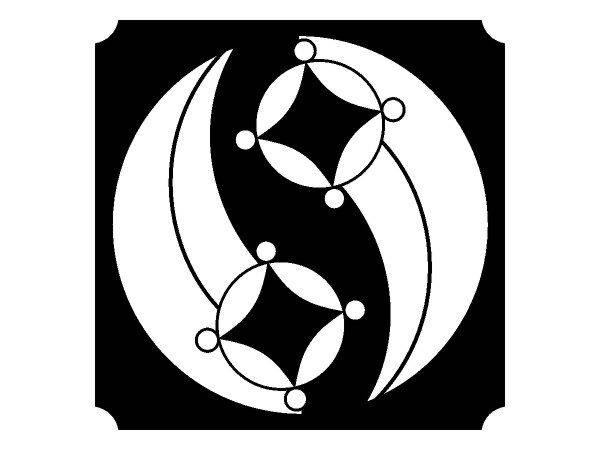 Японский узор 847