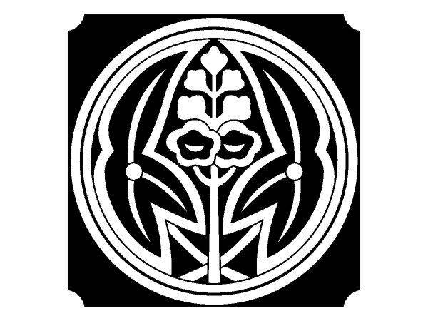 Японский узор 1045