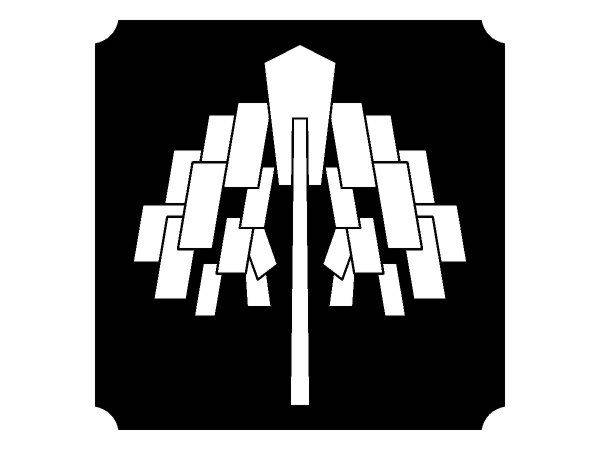 Японский узор 693