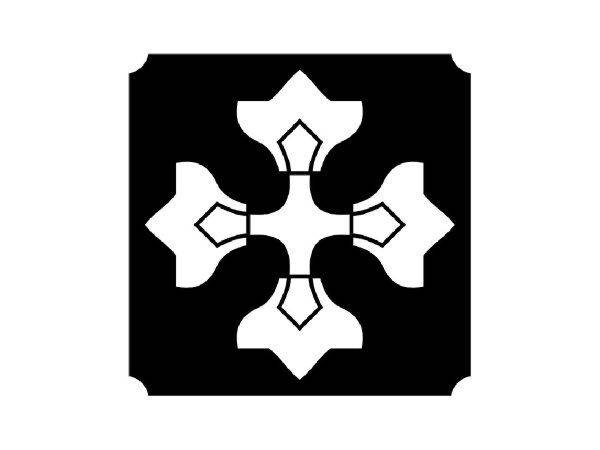 Японский узор 2817