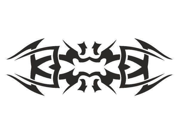 Татуировка 498