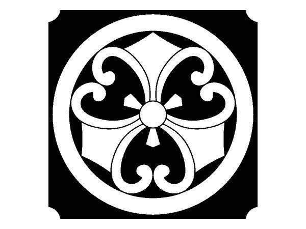 Японский узор 1181