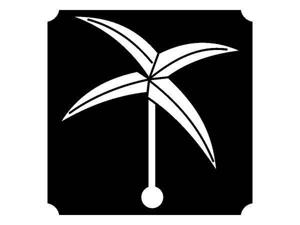 Японский узор 342