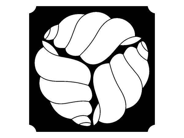 Японский узор 1263