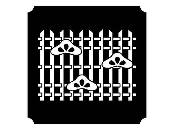 Японский узор 1657